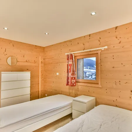 Апартаменты Duplex Au Coeur Des Gets, 3 Chambres, Balcon, Face Telecabine Du Mont Chery, 6 Pers - Fr-1-685-78 *