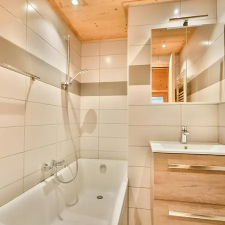 Duplex Au Coeur Des Gets, 3 Chambres, Balcon, Face Telecabine Du Mont Chery, 6 Pers - Fr-1-685-78 * Ле-Гет
