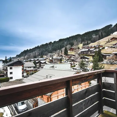 Duplex Au Coeur Des Gets, 3 Chambres, Balcon, Face Telecabine Du Mont Chery, 6 Pers - Fr-1-685-78 Апартаменты *